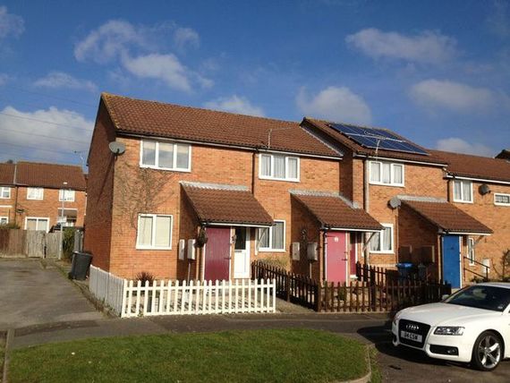 2 Bedroom Terraced